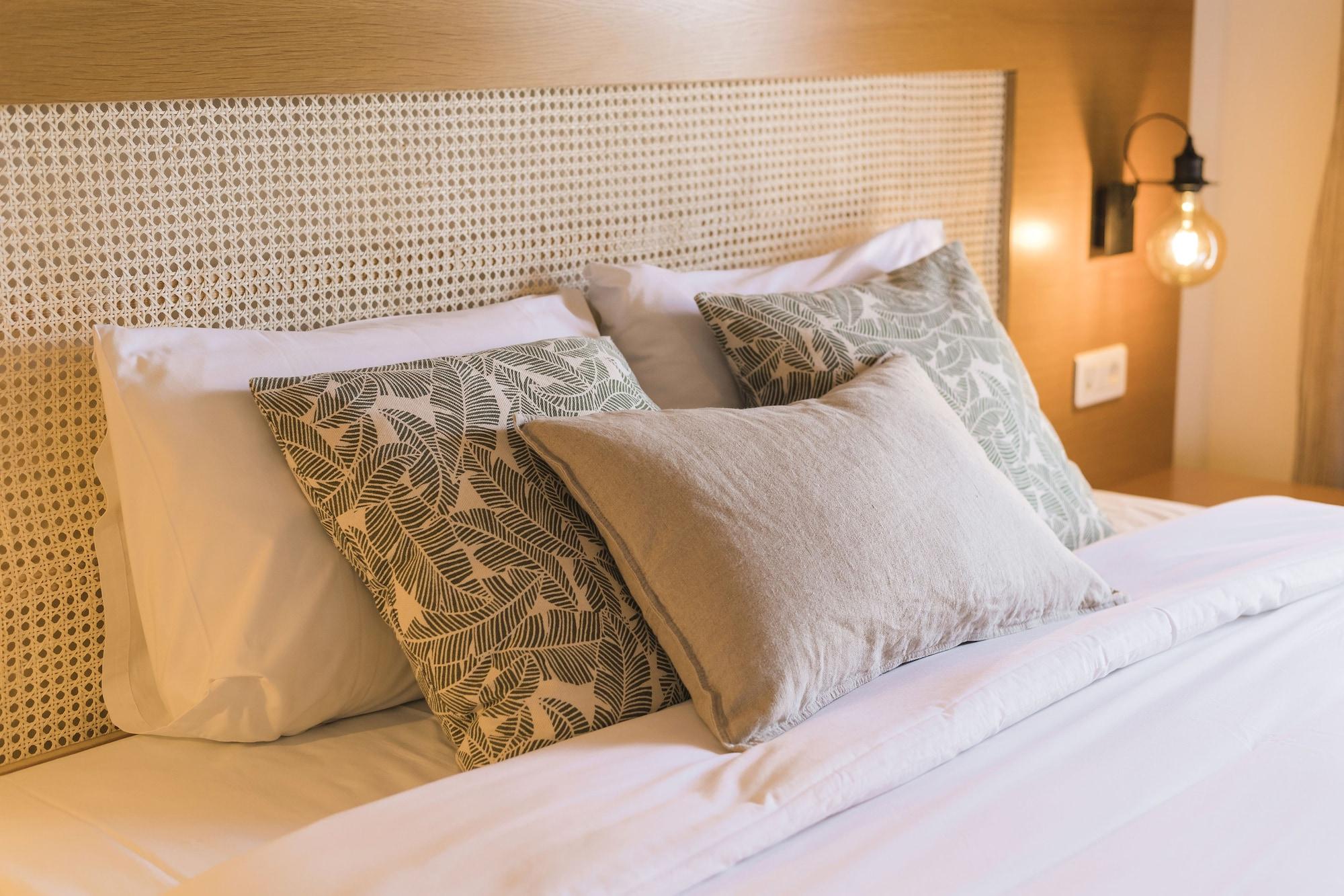 Villa Di Mare Seaside Suites Ixia  Eksteriør billede
