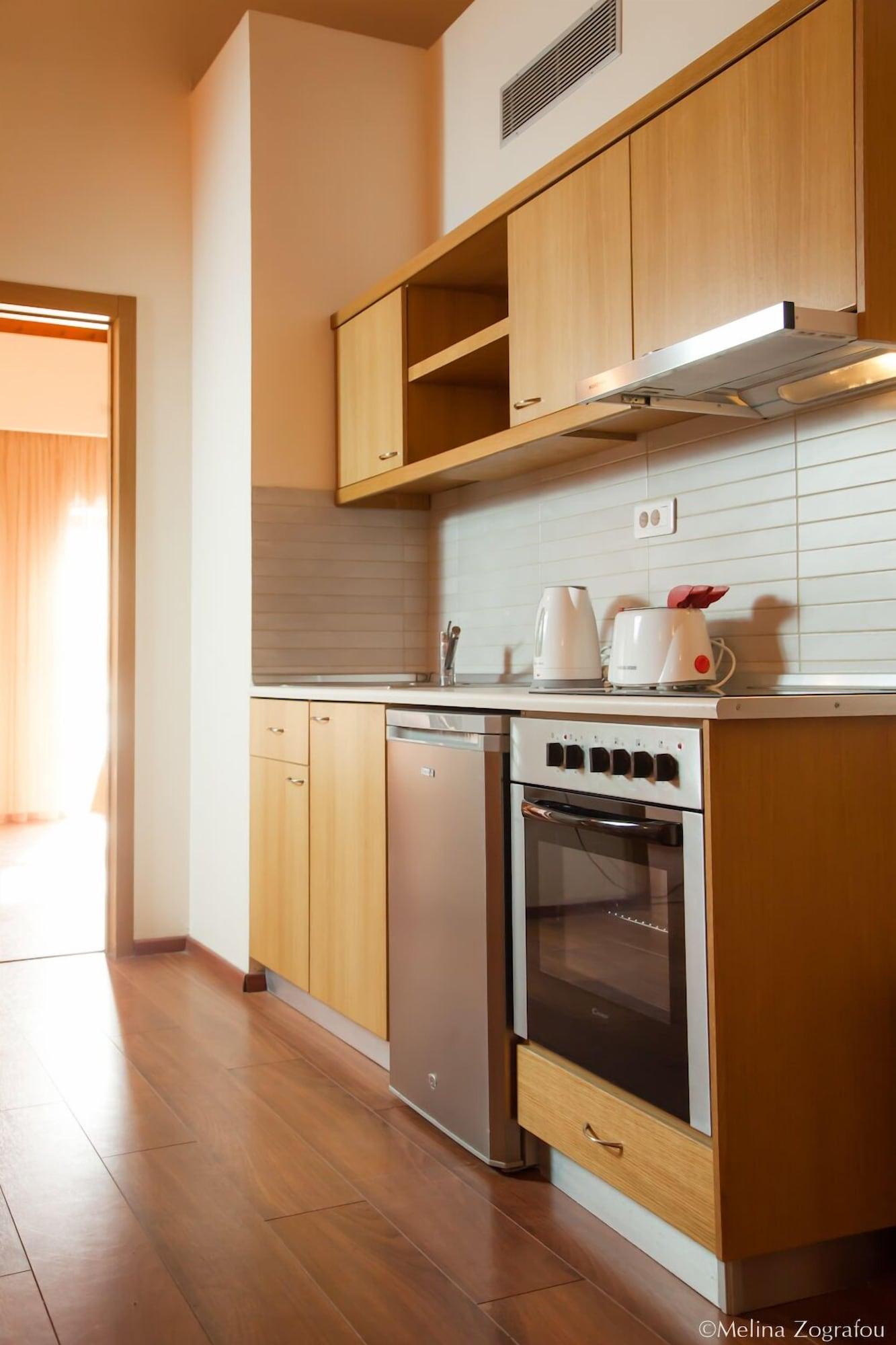 Villa Di Mare Seaside Suites Ixia  Eksteriør billede