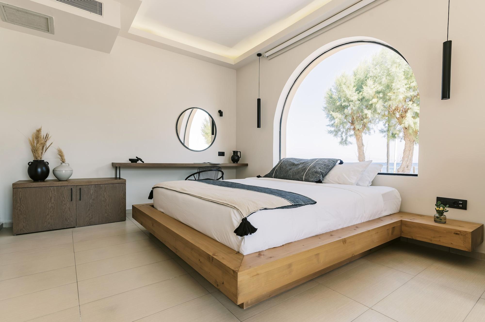 Villa Di Mare Seaside Suites Ixia  Eksteriør billede