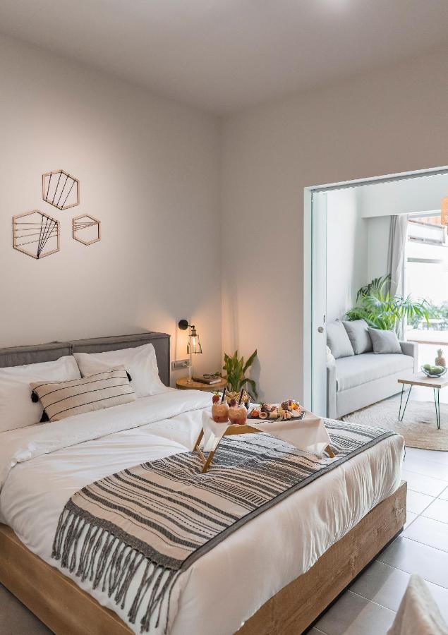 Villa Di Mare Seaside Suites Ixia  Eksteriør billede