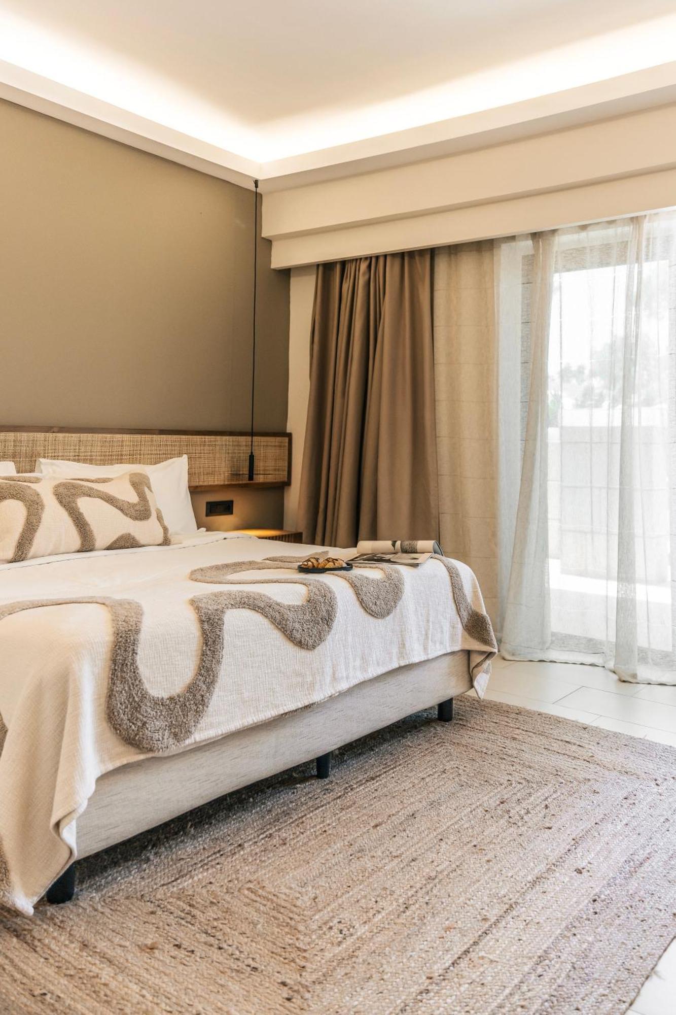 Villa Di Mare Seaside Suites Ixia  Eksteriør billede