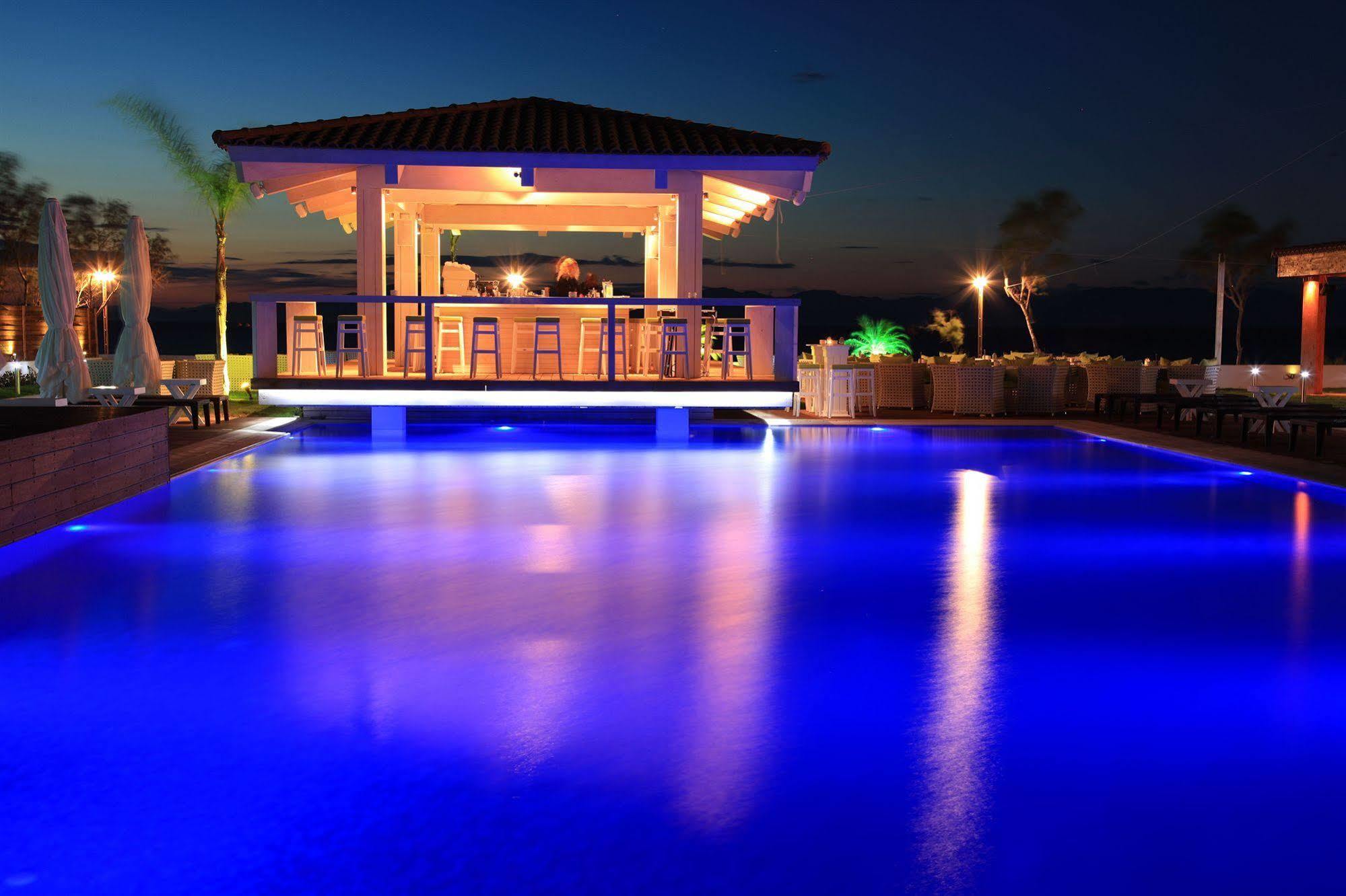 Villa Di Mare Seaside Suites Ixia  Eksteriør billede